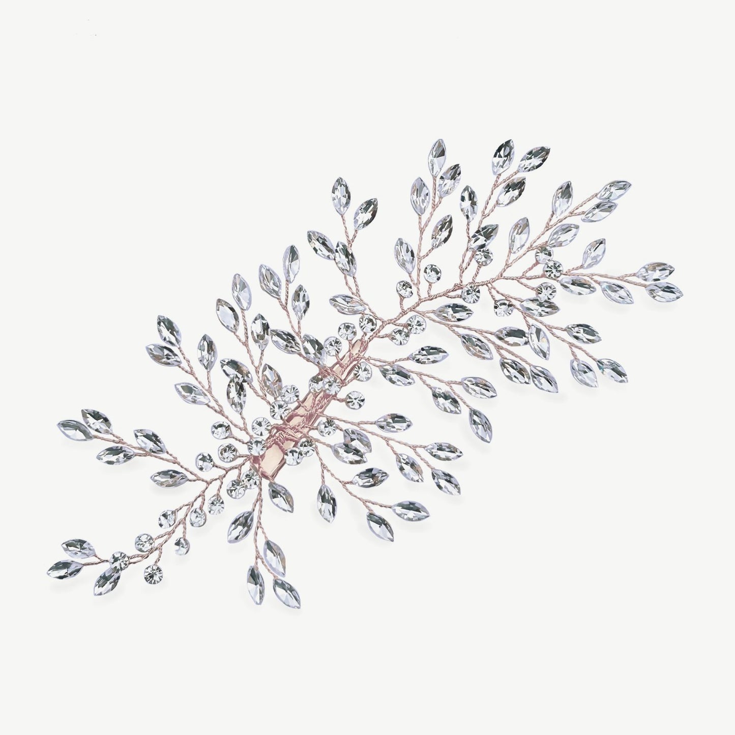 SERENADE CRYSTAL SPRAY PROM CLIP