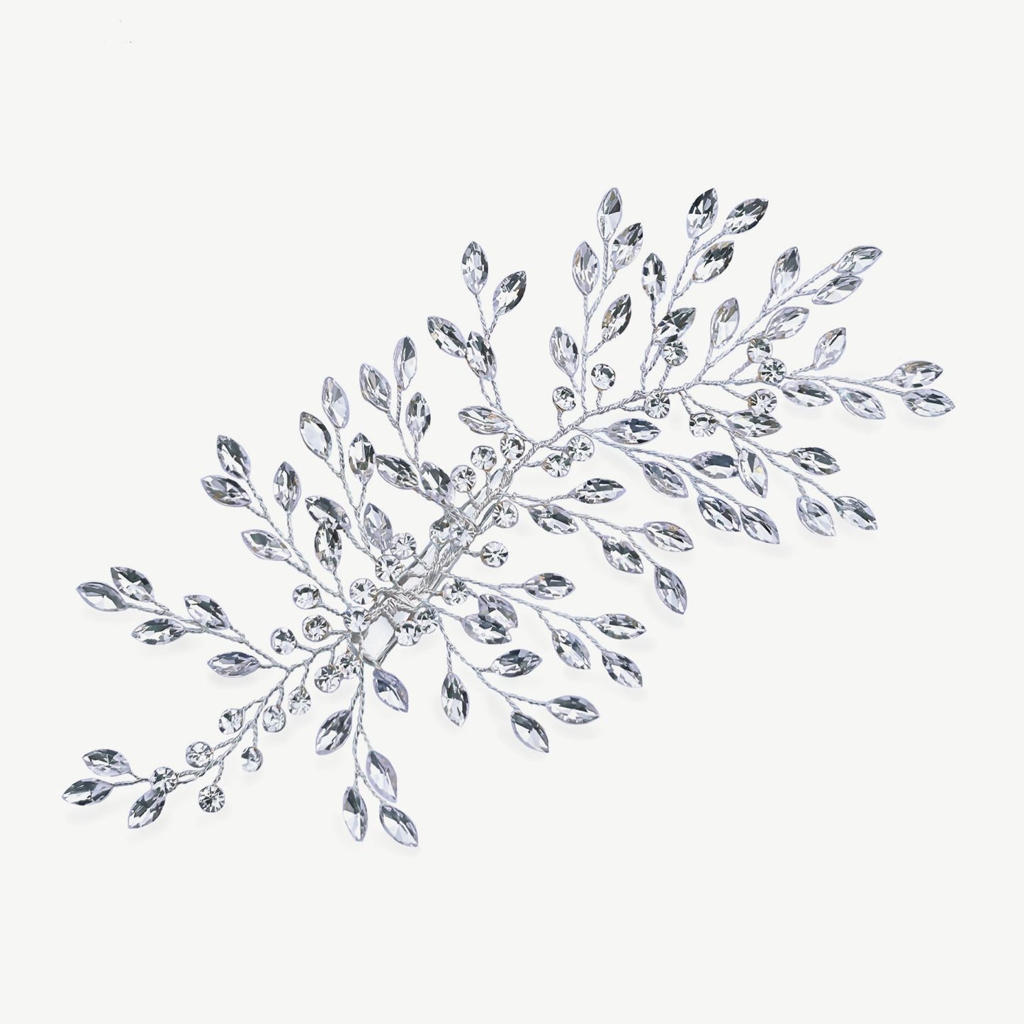 SERENADE CRYSTAL SPRAY PROM CLIP
