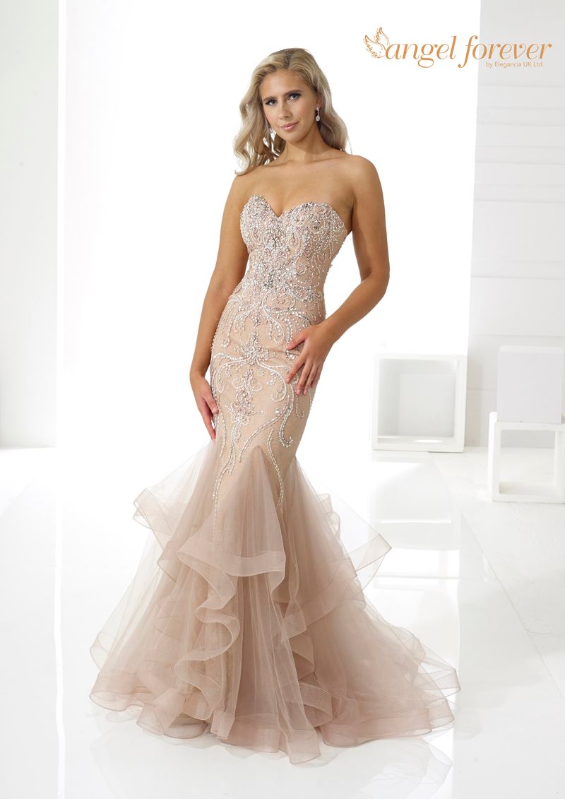 Fishtail Prom/ Evening Dresses