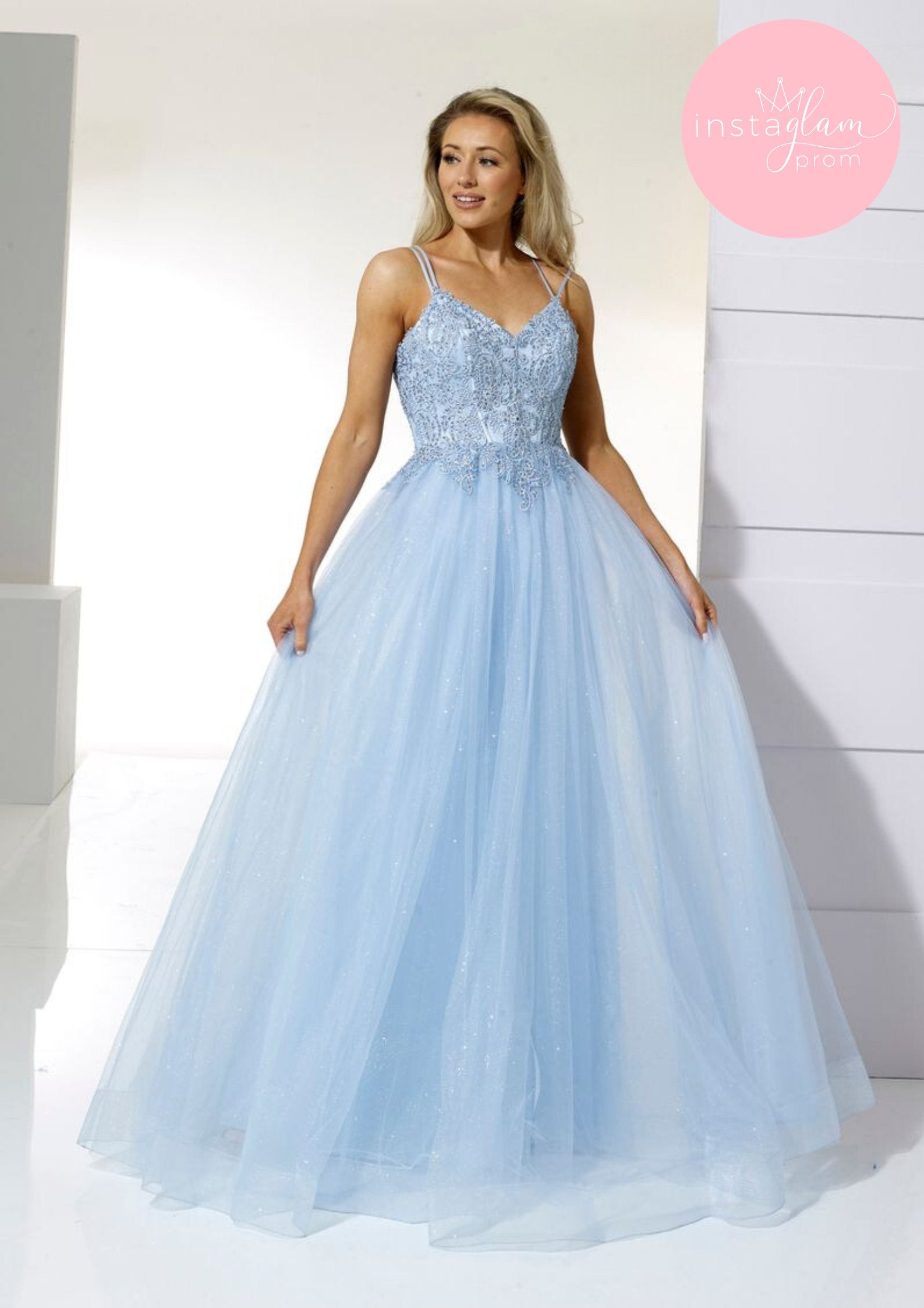 Ballgown & A-line Prom/ Evening Dresses