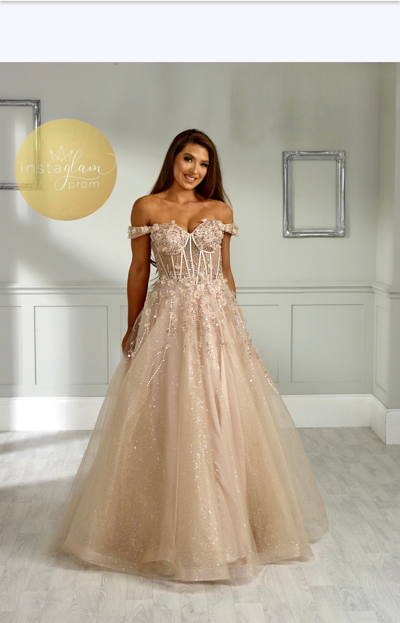 Corset Prom/ Evening Dresses