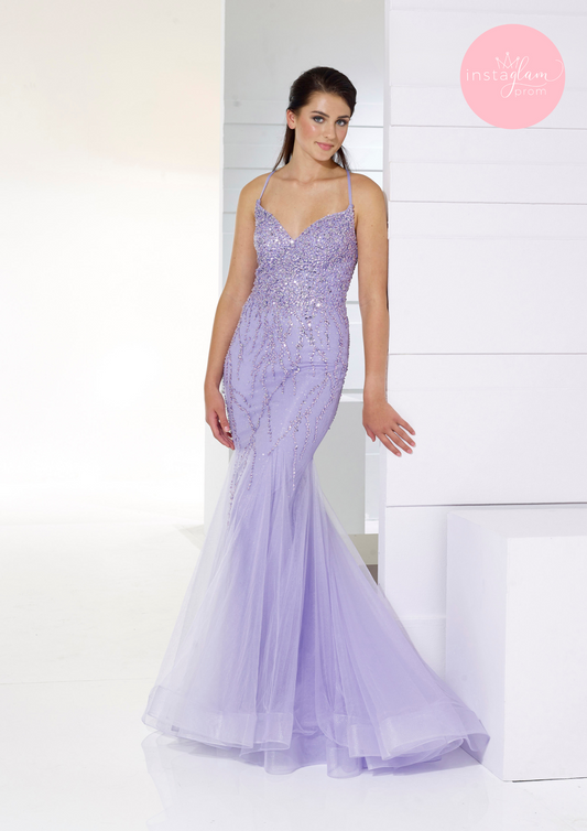 Fishtail Prom/ Evening Dress -style AF42202