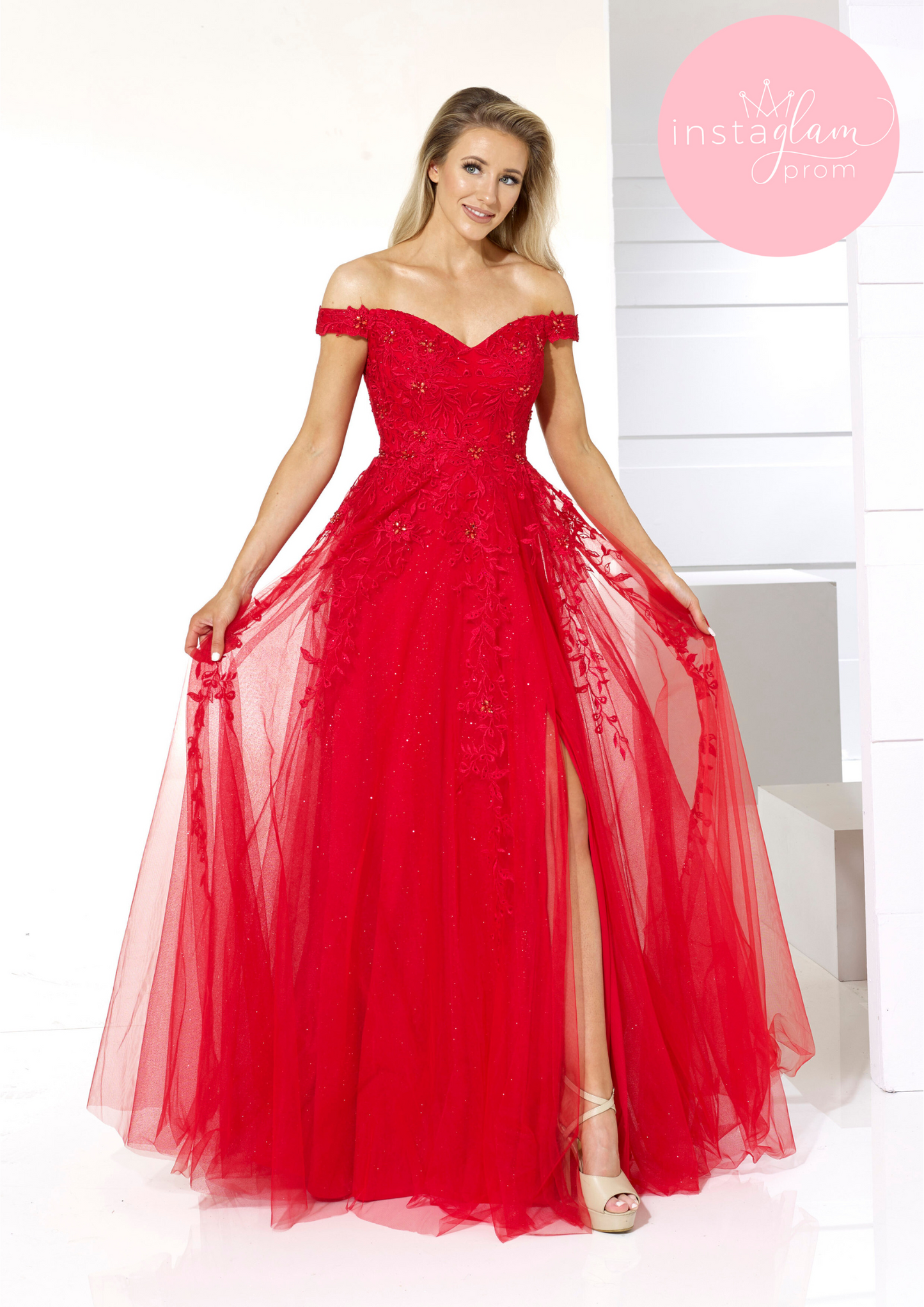 Aline prom/ evening dress- style AF21361