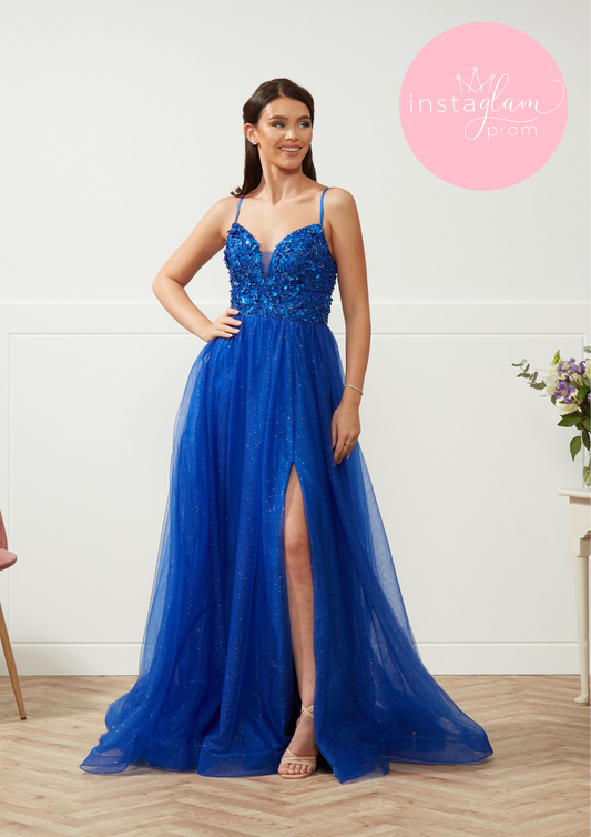 Aline prom/ evening dress -style AF4342