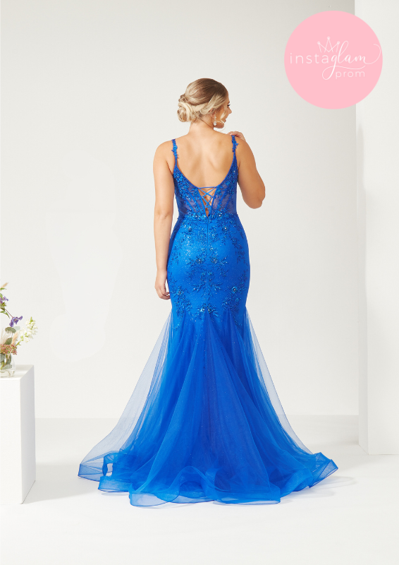 Fishtail prom/ evening dress- style AF4304