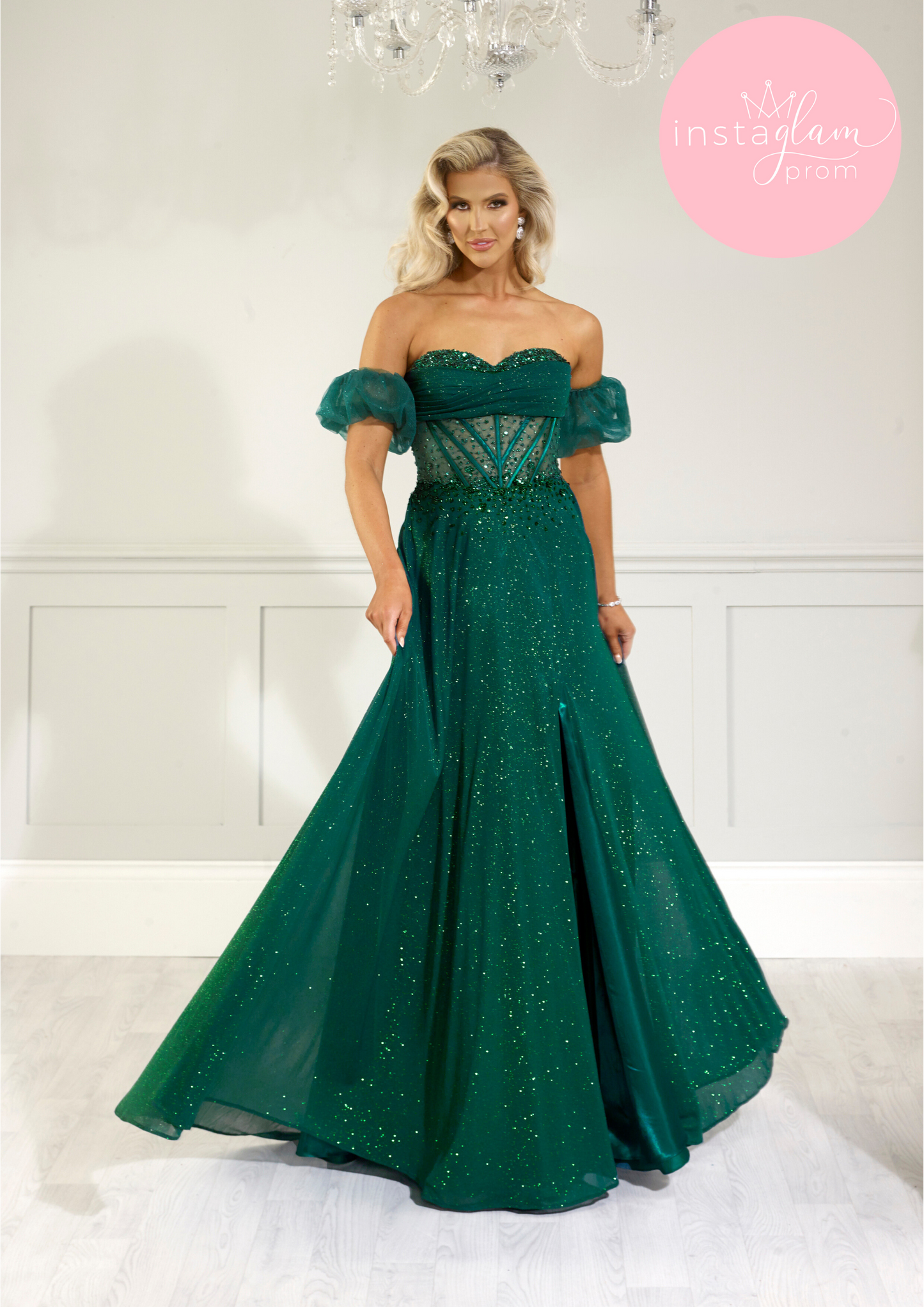 Aline Prom/Evening Dress -Style AF4644