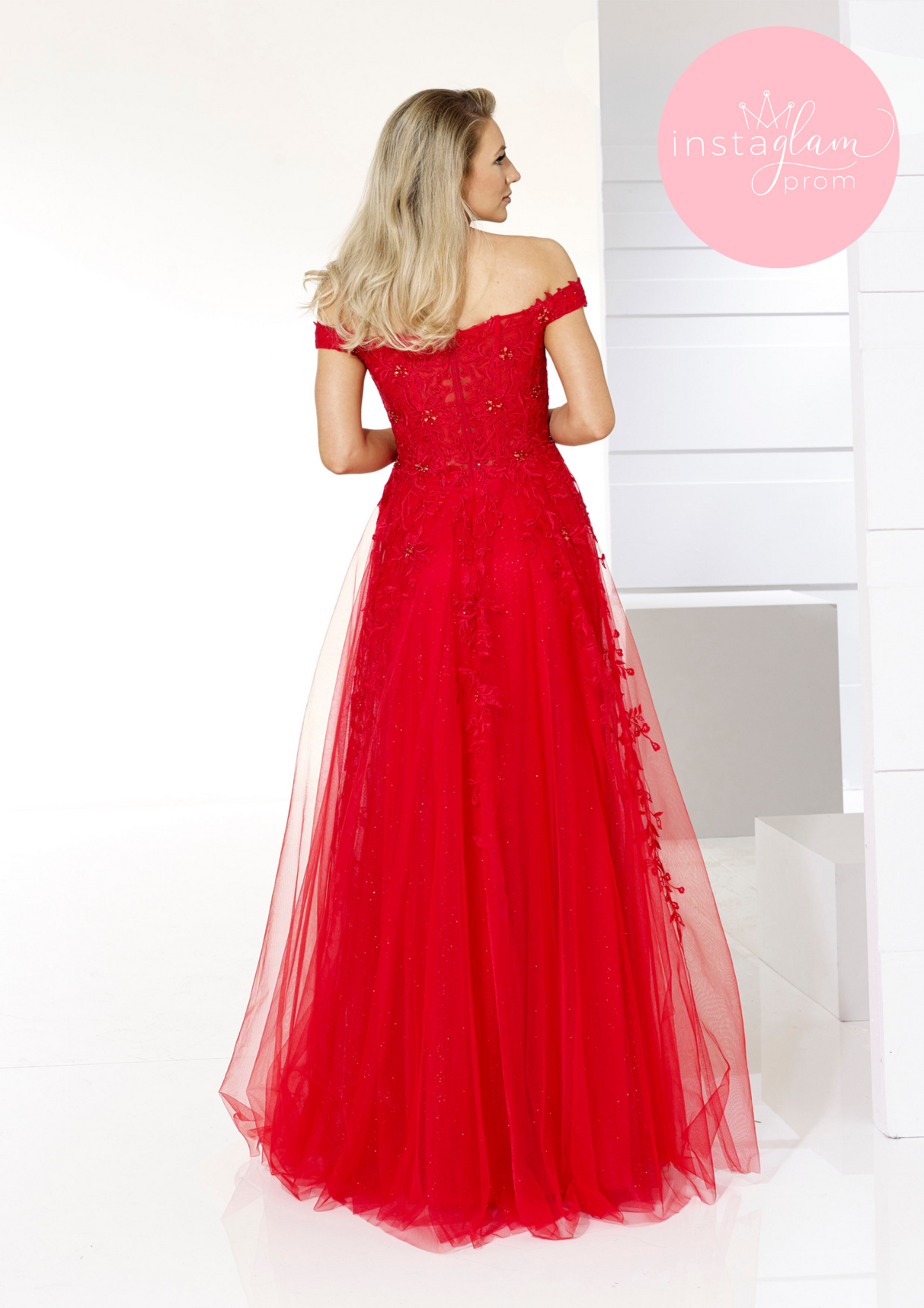 Aline prom/ evening dress- style AF21361