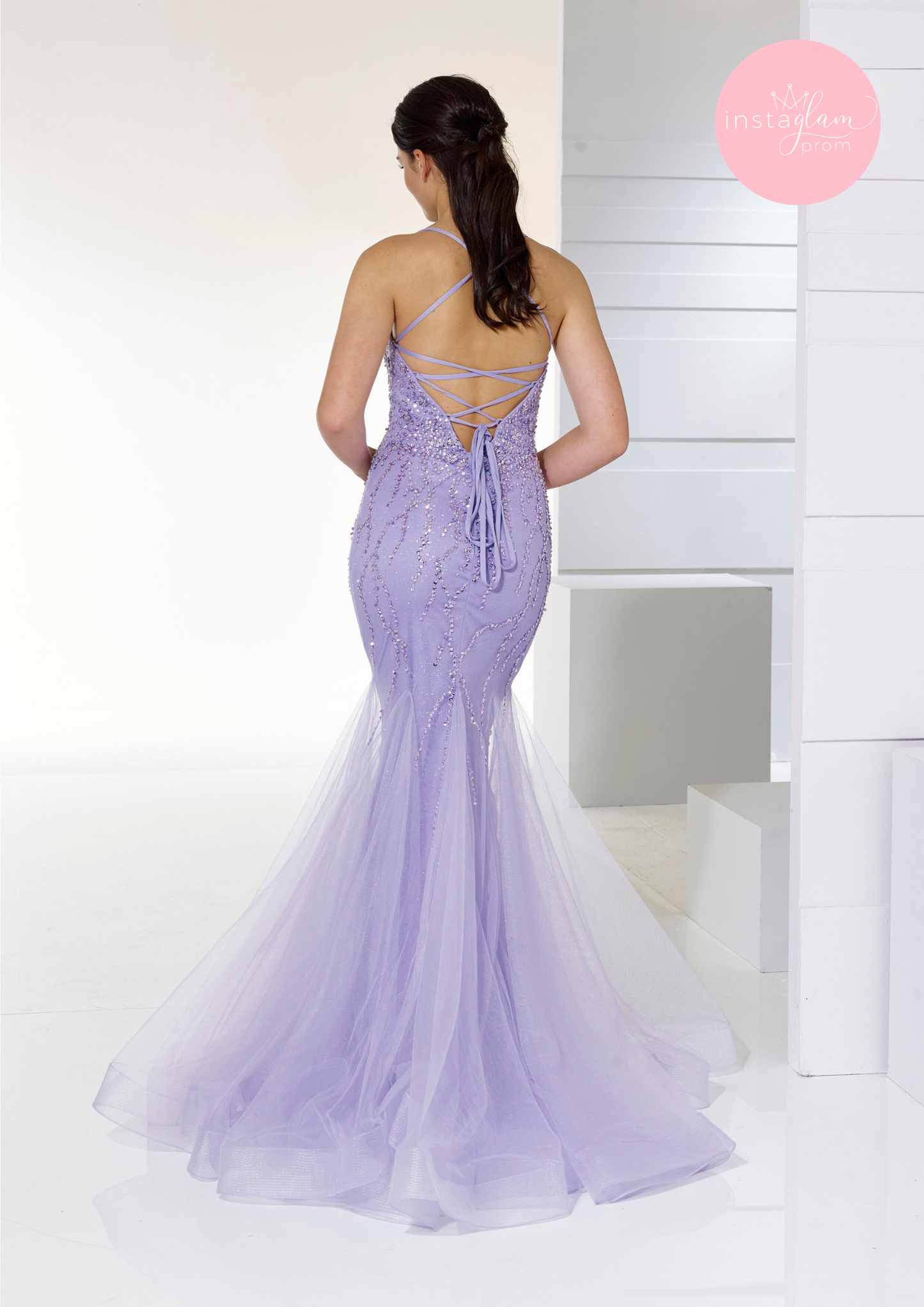 Fishtail Prom/ Evening Dress -style AF42202