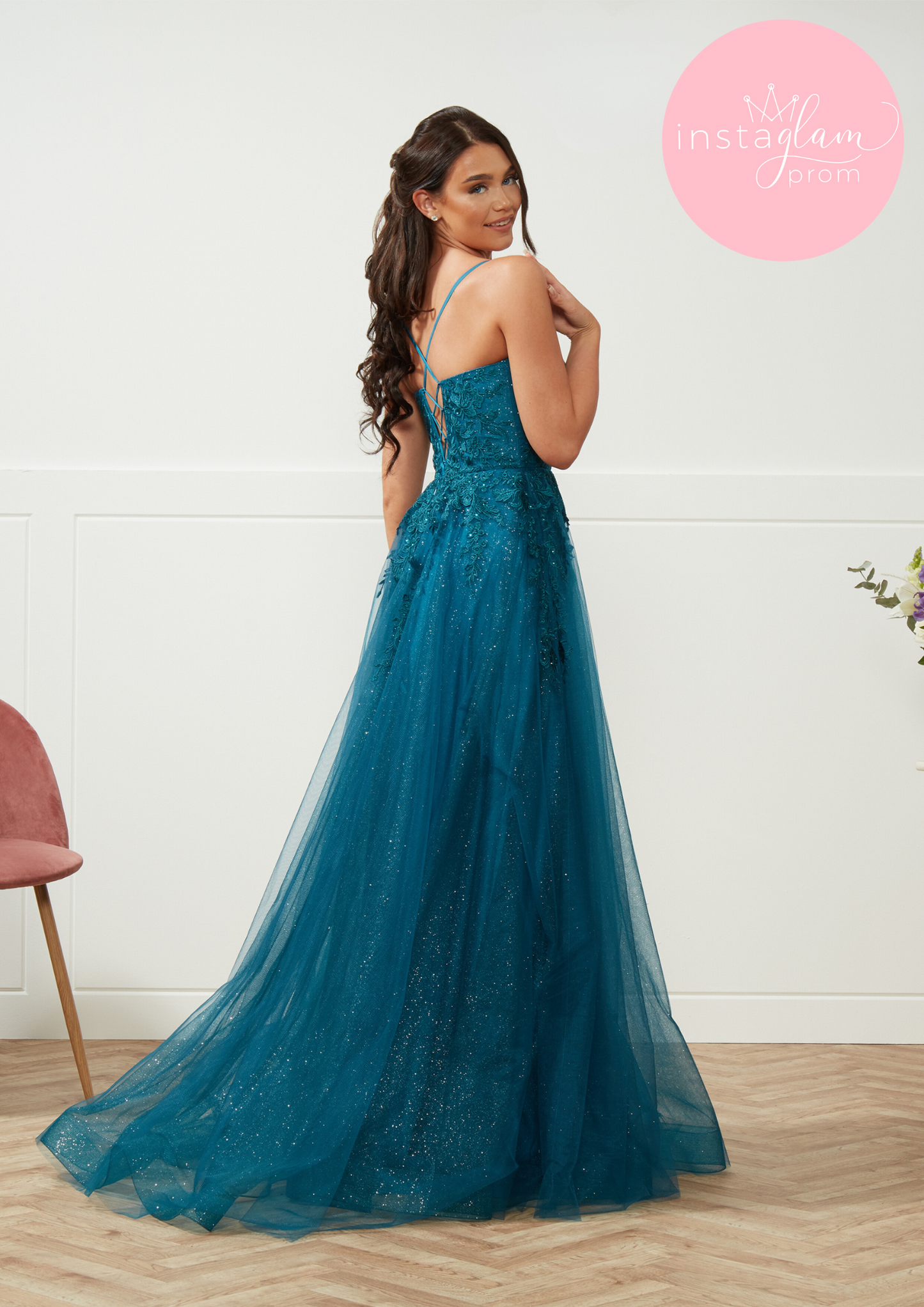 Aline prom/ evening dress -style AF4334