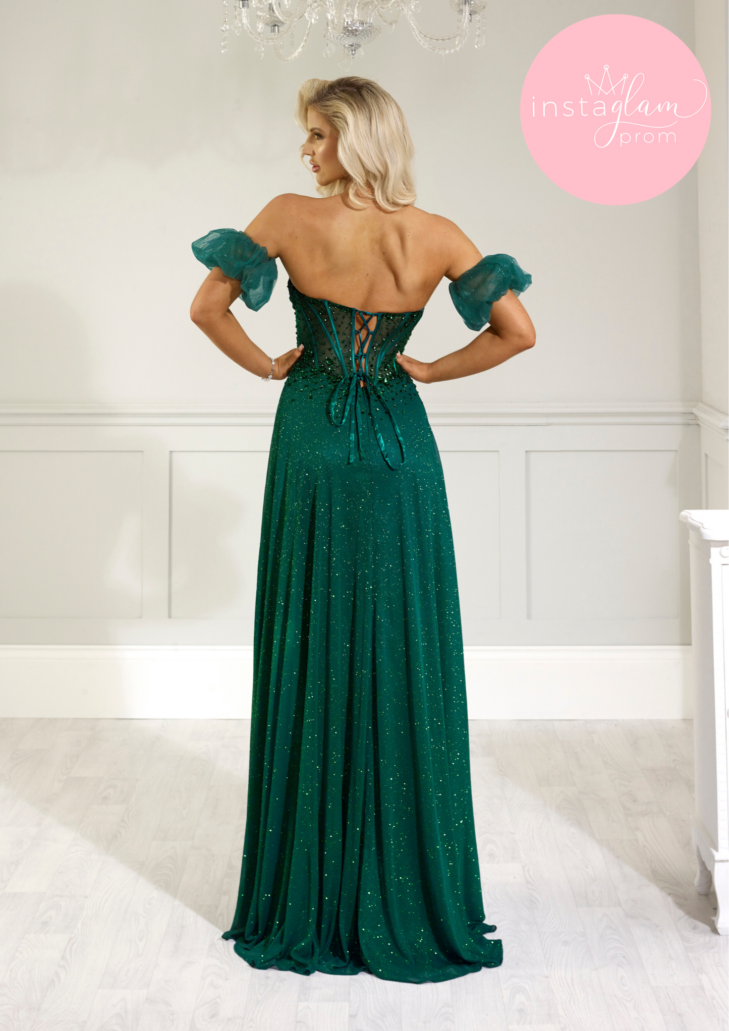 Aline Prom/Evening Dress -Style AF4644