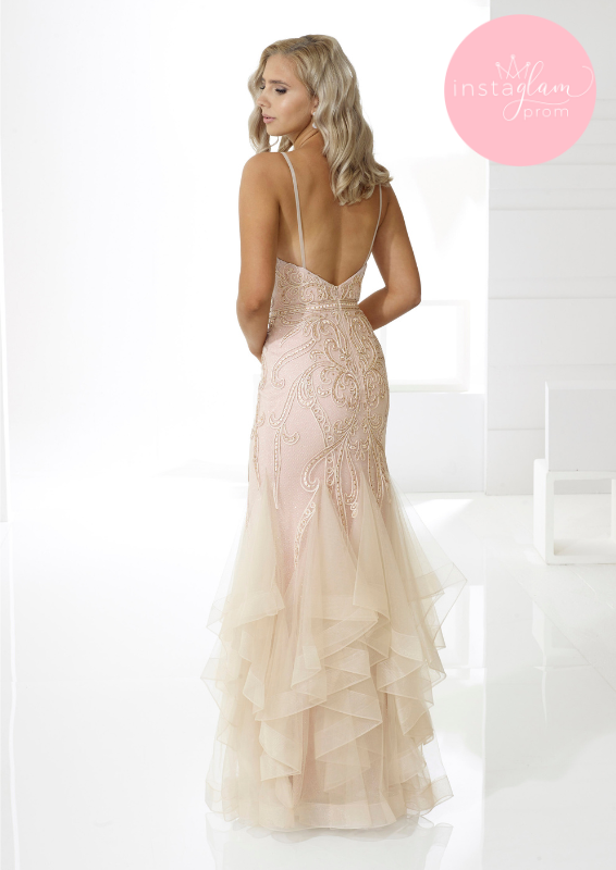 Fishtail prom/ evening dress -style AF21313