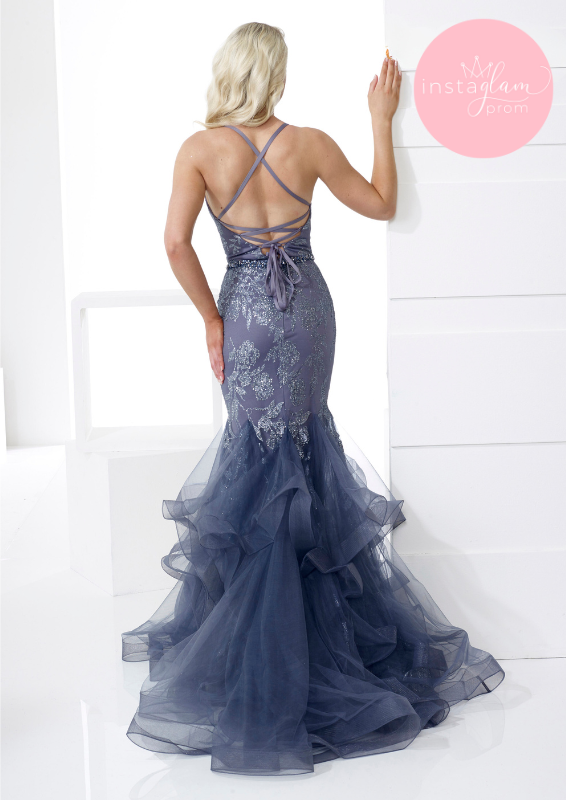 Fishtail prom/evening dress -style AF21421