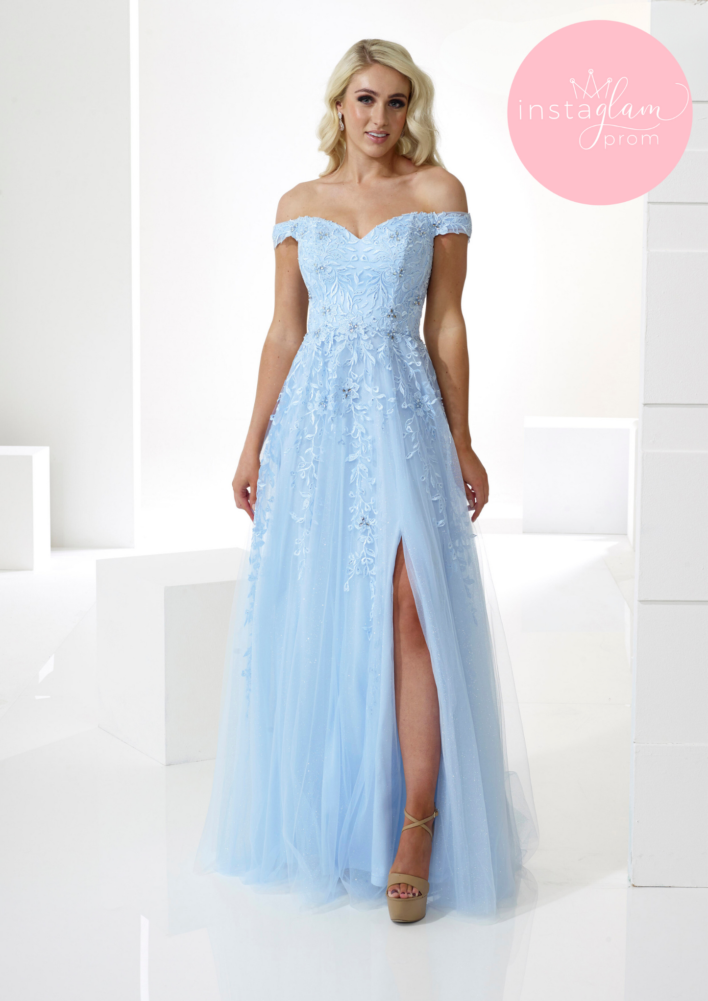 Aline prom/ evening dress- style AF21361