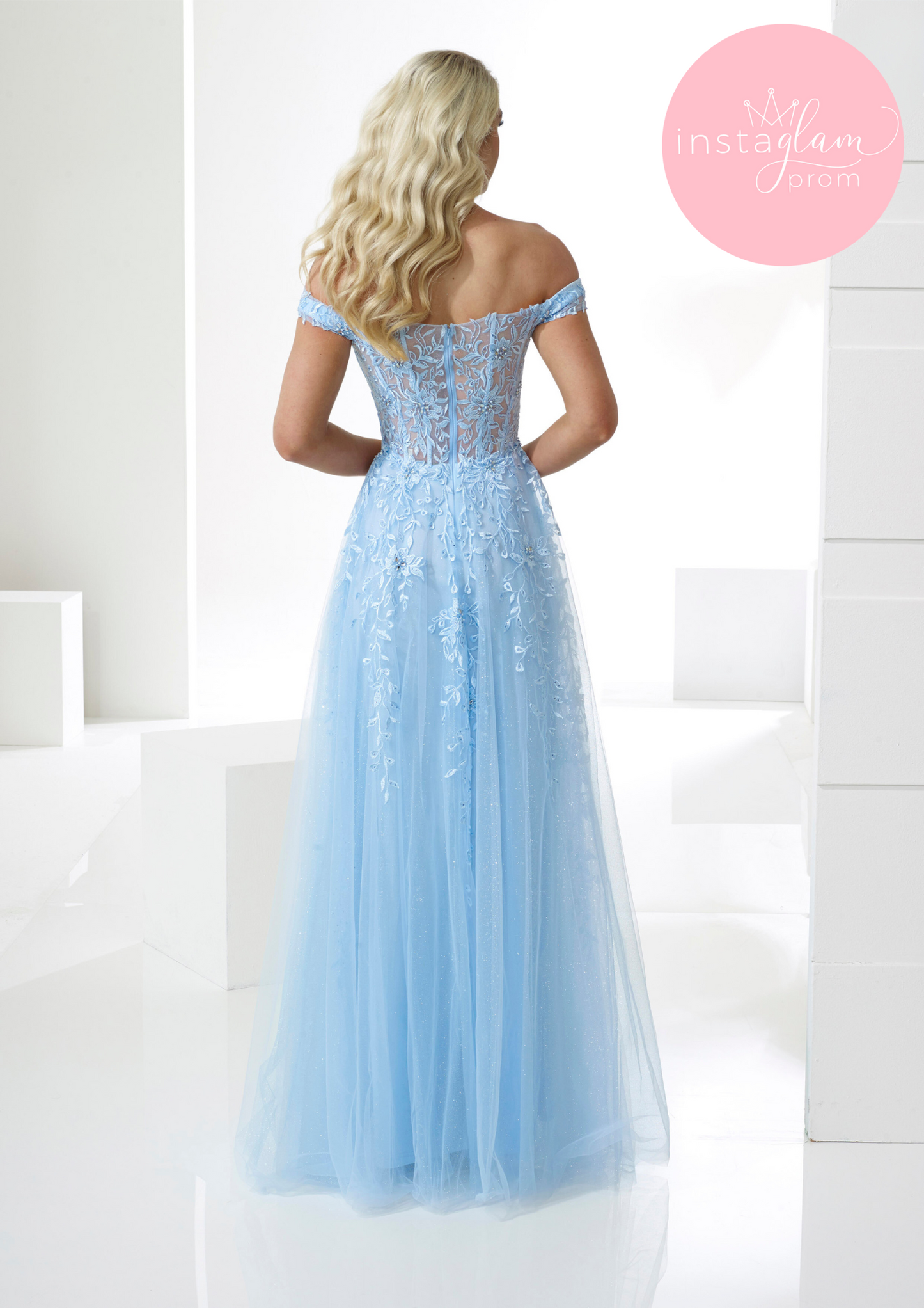 Aline prom/ evening dress- style AF21361