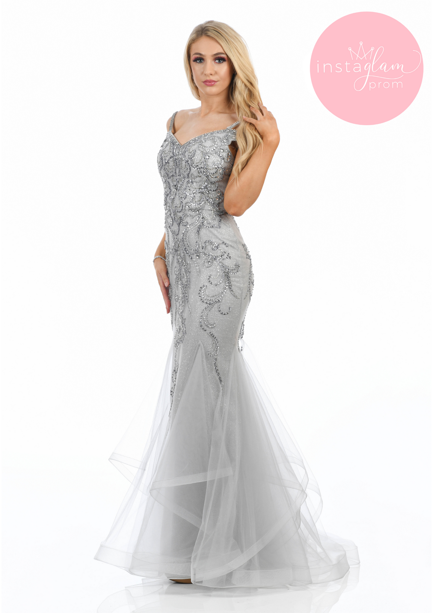 Fishtail prom/ evening dress -style AF20443