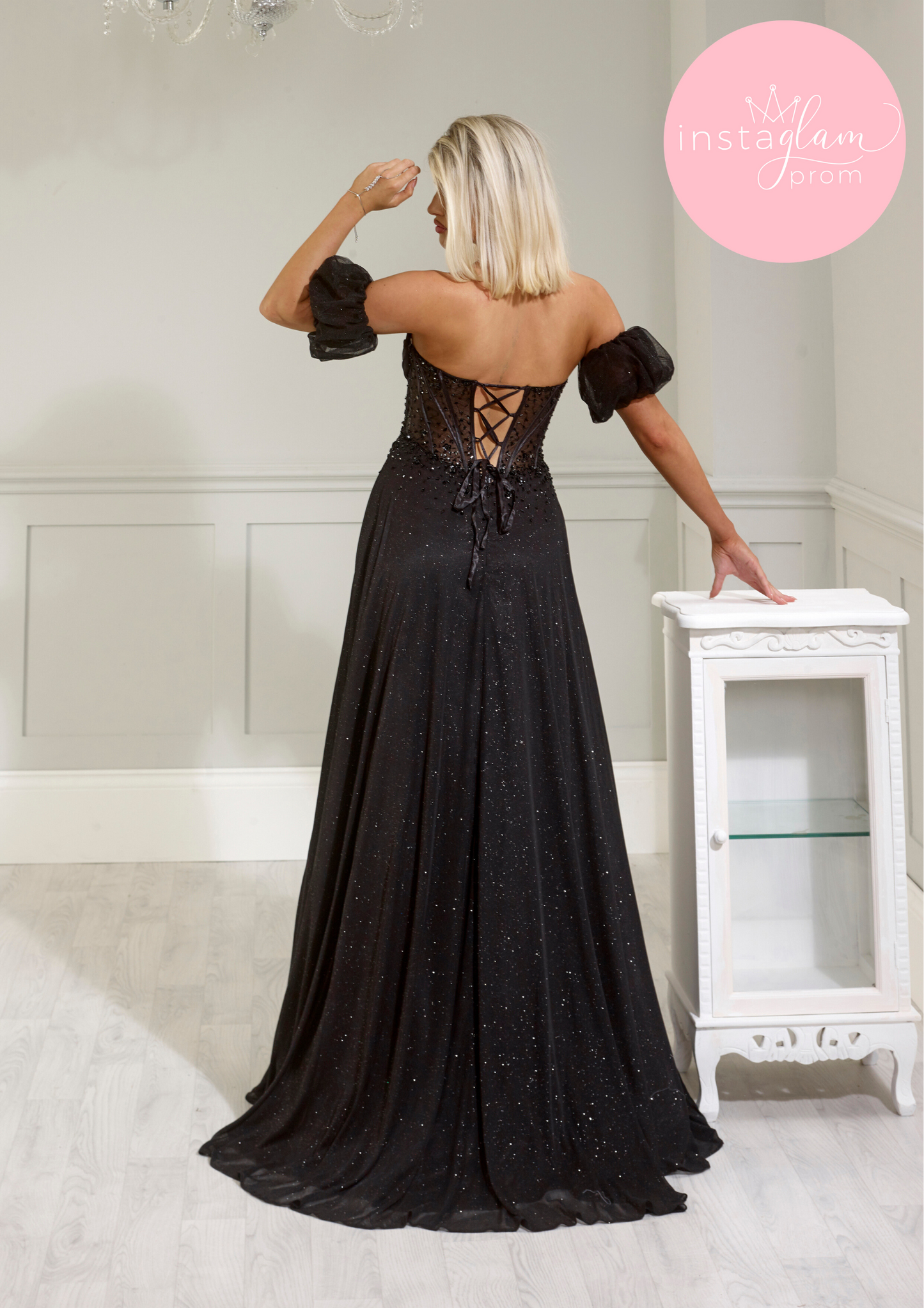 Aline Prom/Evening Dress -Style AF4644