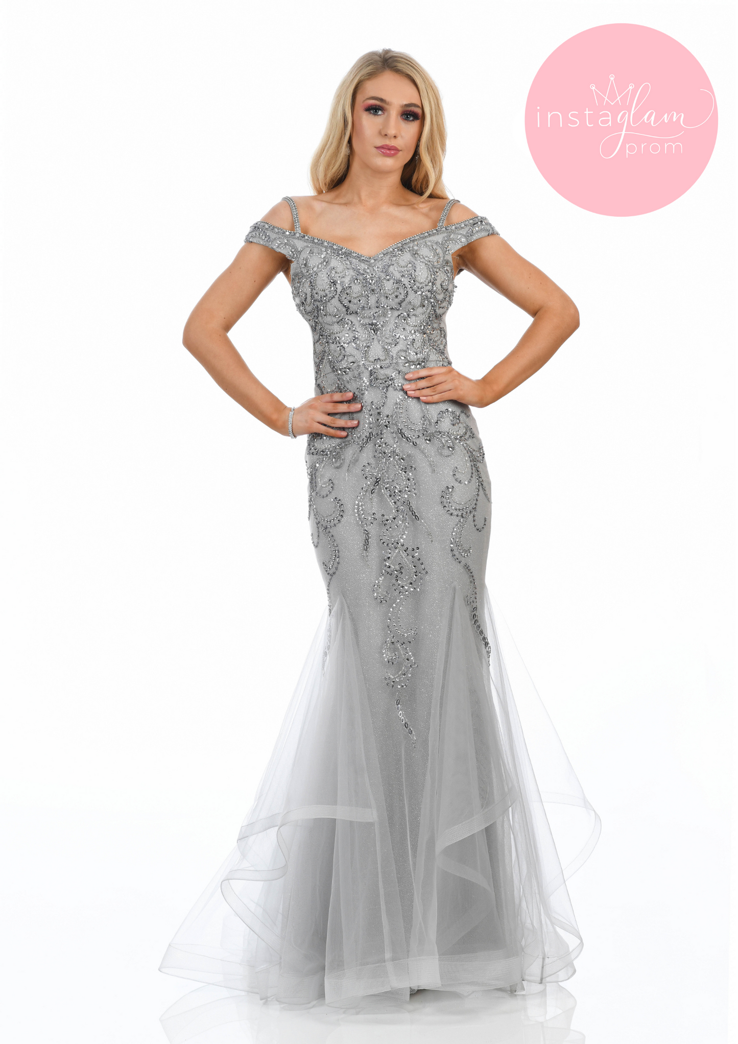 Fishtail prom/ evening dress -style AF20443