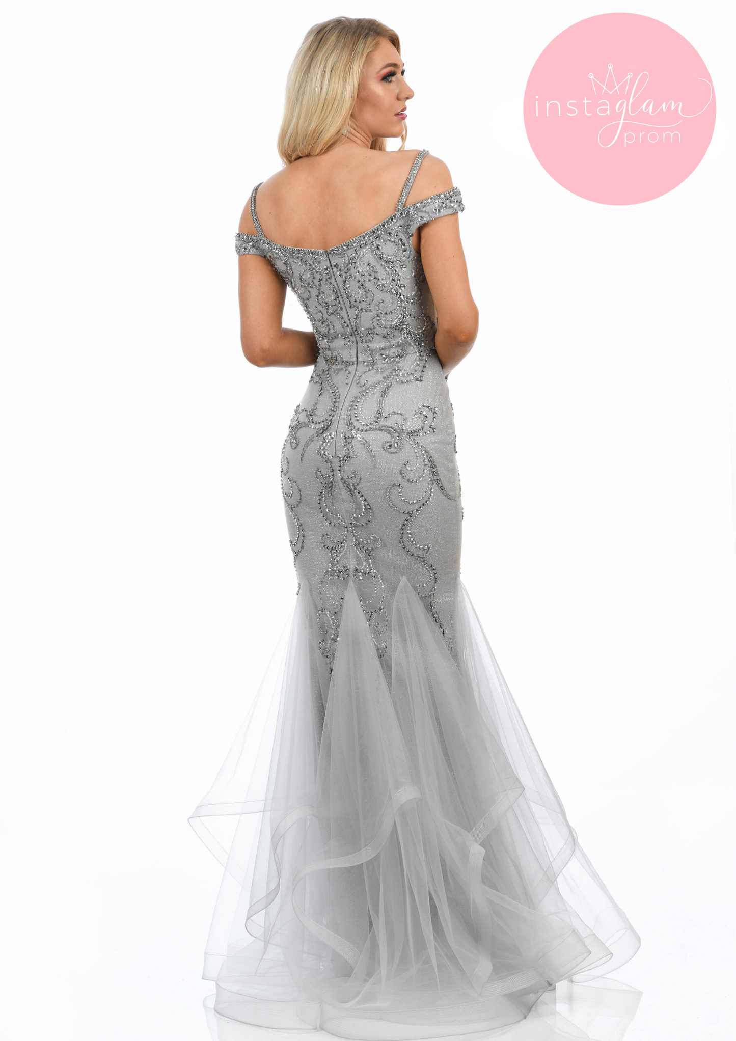 Fishtail prom/ evening dress -style AF20443