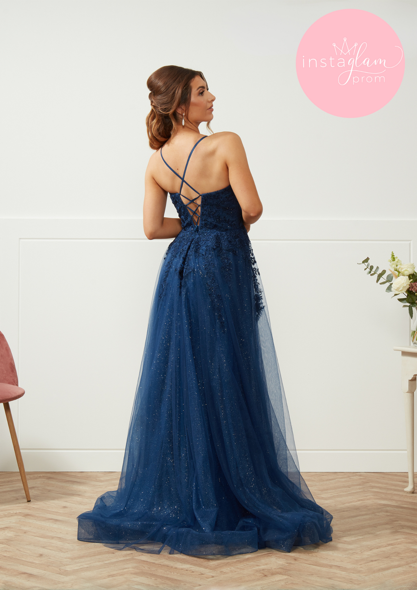 Aline prom/ evening dress -style AF4334