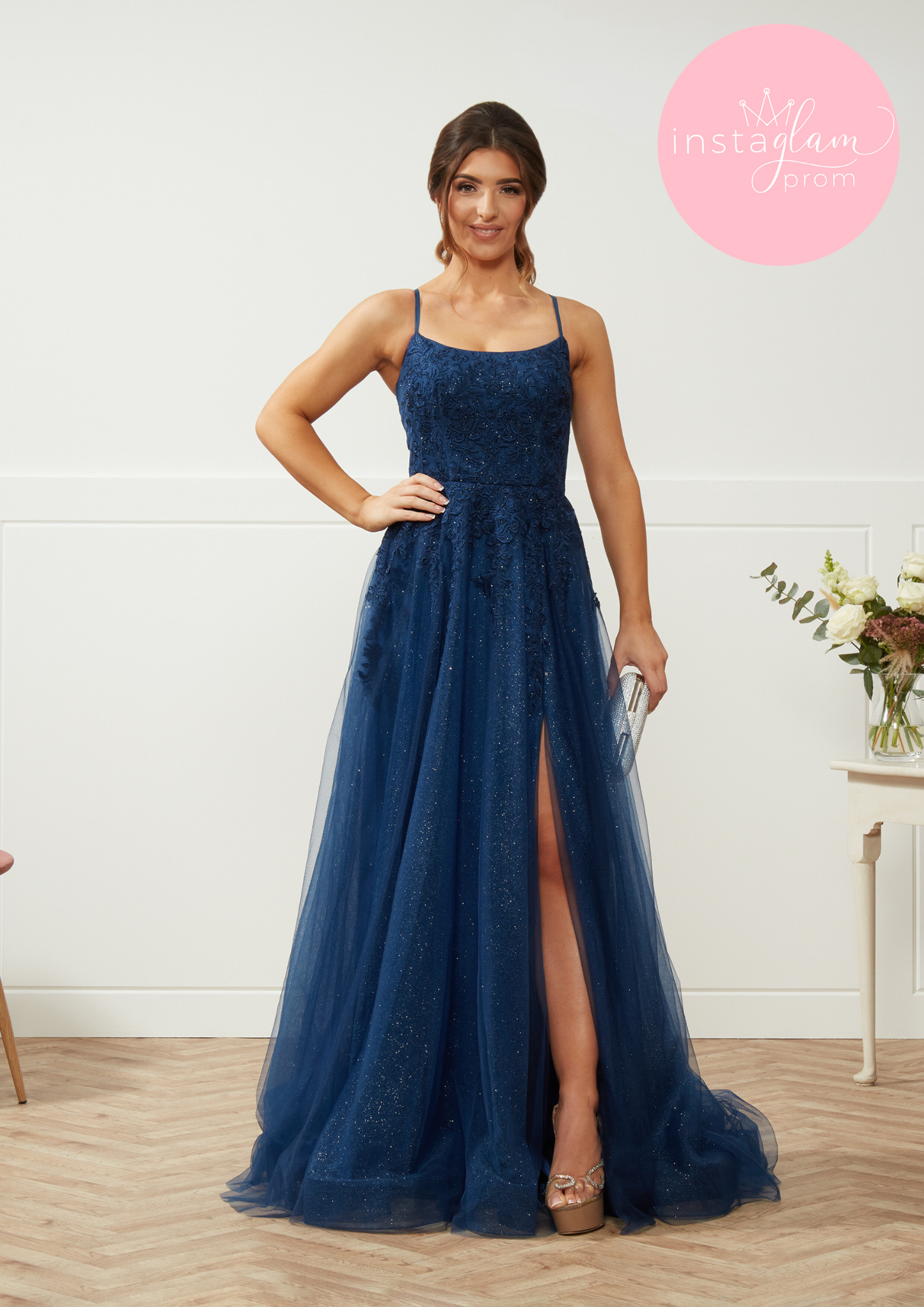 Aline prom/ evening dress -style AF4334