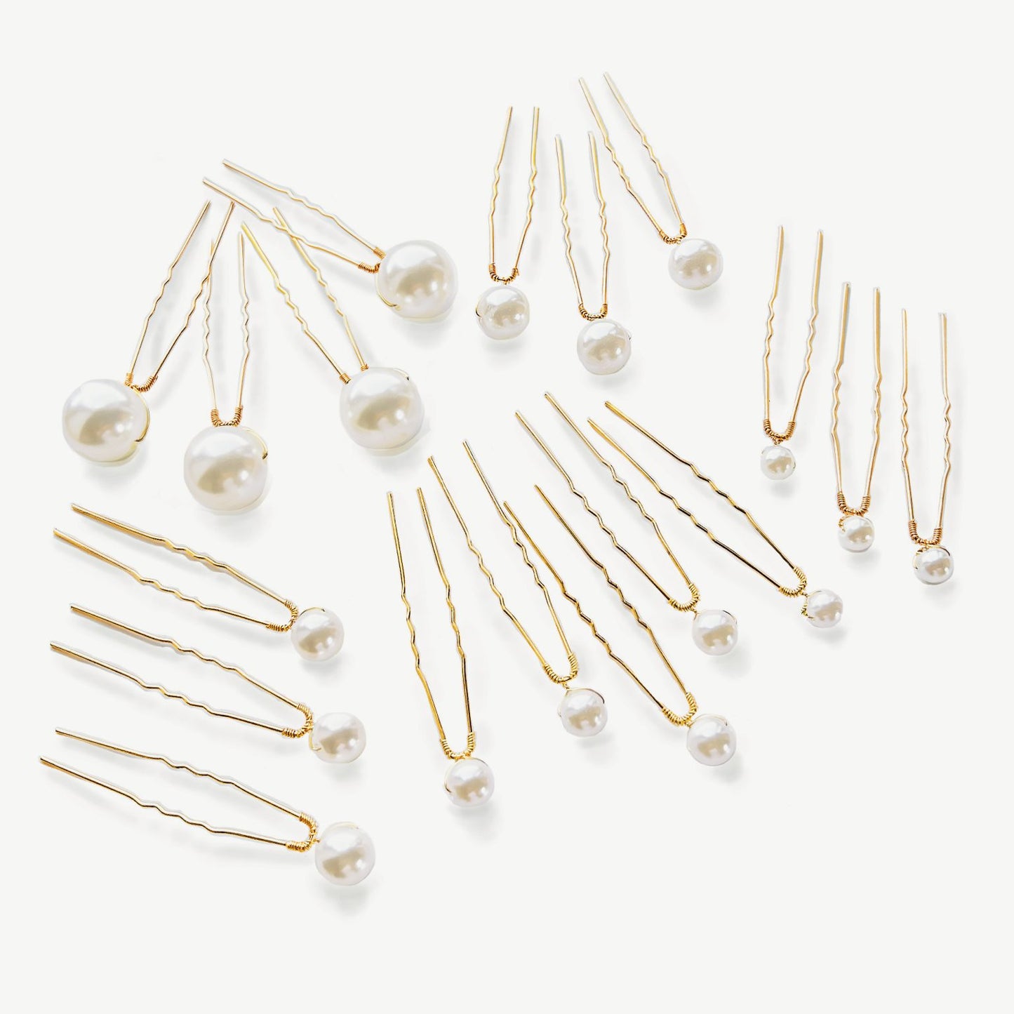 PEARL MULTI HAIRPIN SET