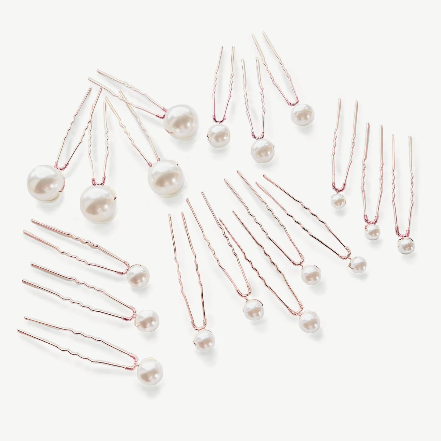 PEARL MULTI HAIRPIN SET